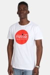 Mister Tee Coca Cola Round Logo T-Hemd