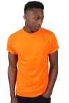 Basic Brand T-Hemd Orange 