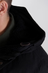 Jack & Jones Wetford Parka Jacke Black