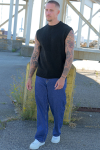 Jack & Jones Soho Ollie Knit Vest Black