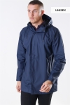 Rains Short RegnJacke Blue