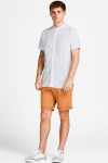 Jack & Jones SUMMER BAND Hemd S/S White