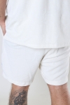 Woodbird Bommy Terry Shorts Off White