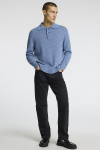 Selected Ben Kori Straight Fit Jeans Black Denim