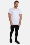 Solid Rock Solid T-Hemd White