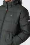 TJM ESSENTIAL DOWN JACKET Dark Olive