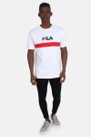 Fila AARON T-Hemd SS Bright White