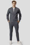 Clean Cut Copenhagen Milano Jacke Dark Grey Mix