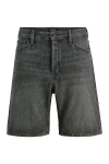 Jack & Jones Tony Loose Fit Shorts 444 Black Denim