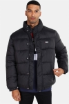 Fila Men Raith Puff Jacke Black