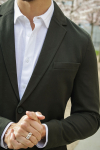 ONLY & SONS Mark Stretch Blazer Rosin