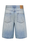 ONLY & SONS Carl Ballloon Fit Shorts Light Blue Denim
