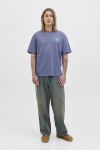Jack & Jones Flower Market Relaxed Fit Tee Nightshadow Blue