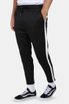 Just Junkies Main Tux pants Black/Off White