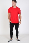 Levis Original T-Hemd Brilliant Red