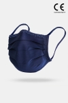 ISchuh Vital Supreme Line Face Cover Indigo