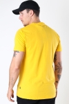 Kronstadt Timmi Organic/Recycled tee Yellow