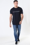 Denim Project Logo Tee Dark Navy