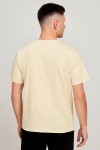 Jack & Jones Hydra Front Tee Double Cream