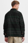 Solid Gestur Hemd True Black