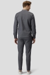 Clean Cut Copenhagen Milano Jacke Dark Grey Mix