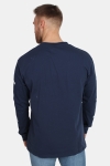 Sweet SKTBS Sweet Pepsi Cuff T-Hemd Navy