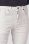 Clean Cut Copenhagen David Slim Stretch Jeans White Denim