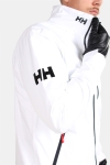 Helly Hansen Crew Midlayer Jacke White