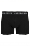 Jack & Jones Brady Flower Trunks 3-Pack Sky Captain
