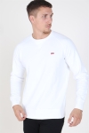 Levis Crew Neck White