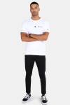 Champion Crewneck T-Hemd White