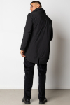 Clean Cut Copenhagen Emerson Carcoat Jacket Black