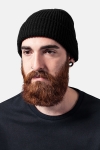 Urban Classics Sailor Beanie Hut Black