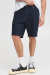 Solid Ryan Shorts Dark Blue Denim