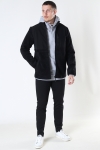 Just Junkies Koy Fleece 001 - Black