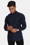 Tailored & Originals New London Hemd Insignia Blue