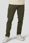 Clean Cut Copenhagen Milano Cargo Pants Army