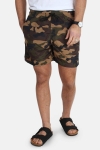 Urban Classics Camo Badehose woodcamo