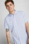 Jack & Jones JPRBLASUMMER BLACKPOOL Hemd S/S SN White