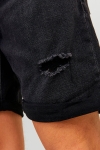 Jack & Jones Rick Regular Fit Shorts Trash Black Denim