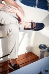 Born // Raised Anker Sailor Shoe Navy