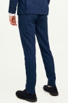 Jack & Jones FRANCO PIN STRIPE ANZUG Navy Blazer