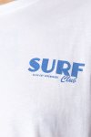 Clean Cut Copenhagen Surf T-Hemd White