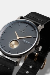 Triwa Walter Falken Uhr Black Classic