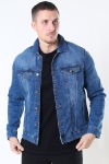 Only & Sons Coin Life Trucker Jacke 8615 Denim Blue