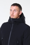 Elvine Cole Function Stretch Jacke Black