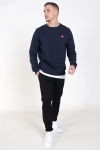 Kronstadt Lars Sweatshirt Navy