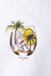 Clean Cut Copenhagen Break T-Hemd White