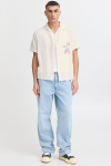 Solid Papio Hemd Off White