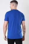 Kronstadt Timmi Organic/Recycled t-Hemd Cobalt